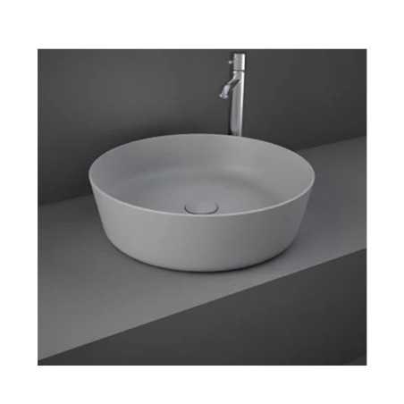 Vasque à poser gris 42 cm Feeling