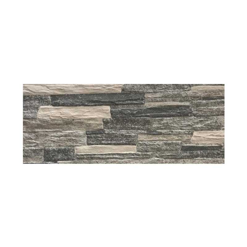 Carrelage mural 17X52cm AT TEIDE GRIS -  - meilleure qualité