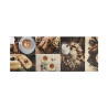 Carrelage mural 20x60cm Decor viena kitchen -  - meilleure qualité