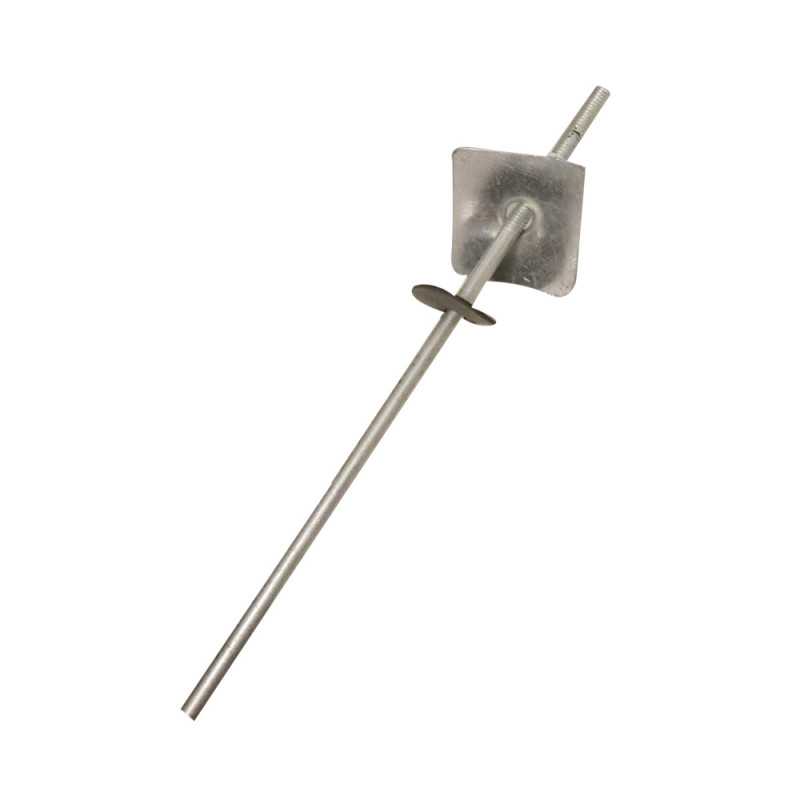 Tige filetée Ø6mm*300
