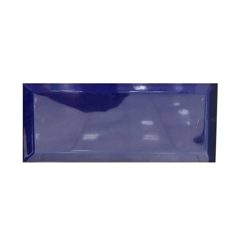 Carrelage mural 10X20cm 12GDM1 shinny bleu -  - meilleure qualité