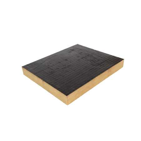 Laine de roche revêtue bitume Rock Up C soudable 12X10X0