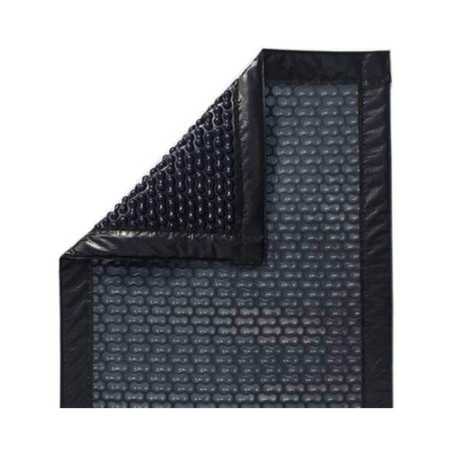 Bache à  bulles larg 6mx25m au ml (430Âµ) noir* -  - meilleure qualité