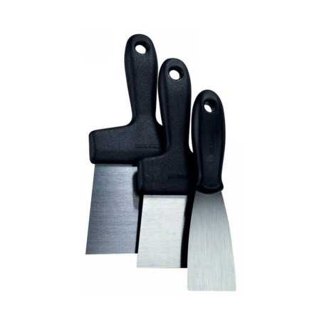 Couteau manche plastique 1p lot 3 -  - meilleure qualité