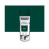 Peinture aérosol Antirouille et peinture pour acier vert brillant 0