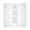Sèche-serviette électronique blanc 500W
