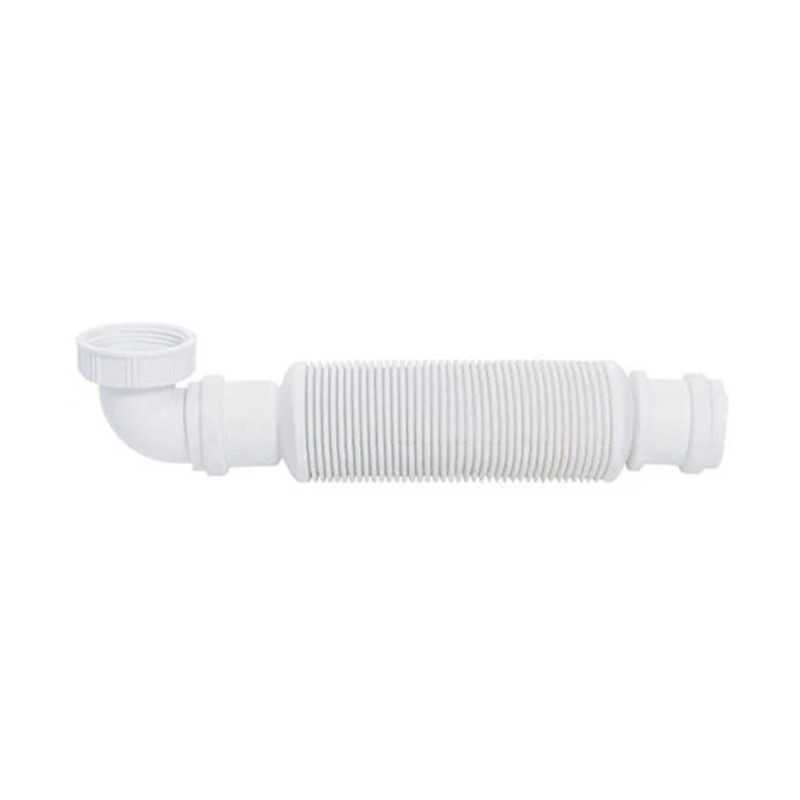 Siphon lavabo extra-plat SENZO D32 Pusch Fit sac box01-50