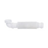 Siphon lavabo extra-plat SENZO D32 Pusch Fit sac box01-50
