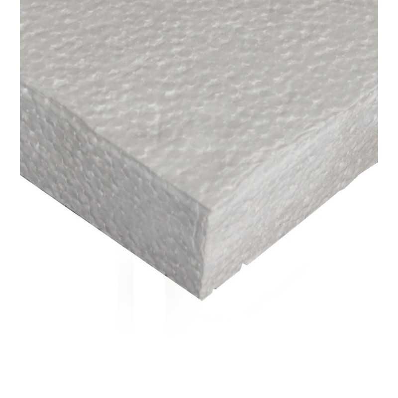 Polystyrène SE-50mm-1x1.2m-25kg/m3 -  - meilleure qualité