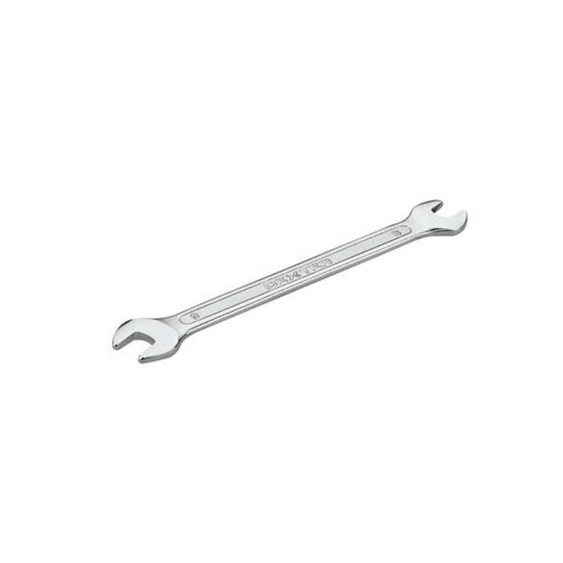 Clé plat non concerné longue 139 mm 8mm:8.03-8.159mm: 9.03-9.15 mm DEXTER