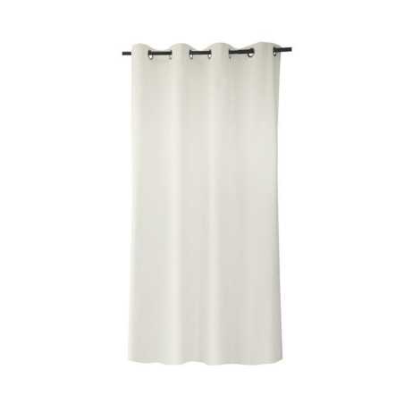 Rideau tamisant Sunny coton crème  140x280 cm -  - meilleure qualité