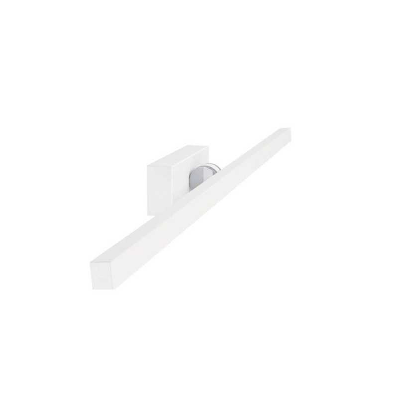 Applique de salle de bains Verdelloblanc chromé IP44