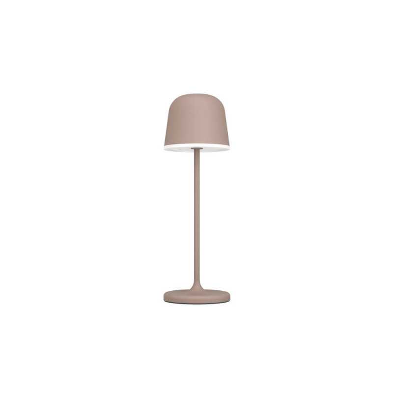 Lampe de table extérieur MANNERA rouille