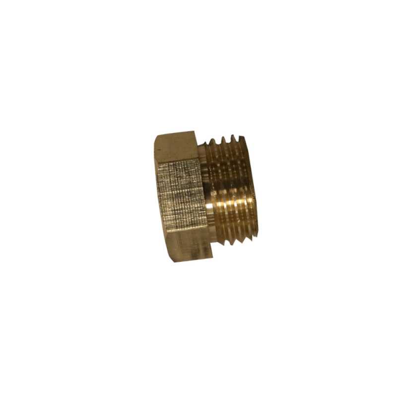 Mamelon reduit mâle femelle M15X21-F12X17