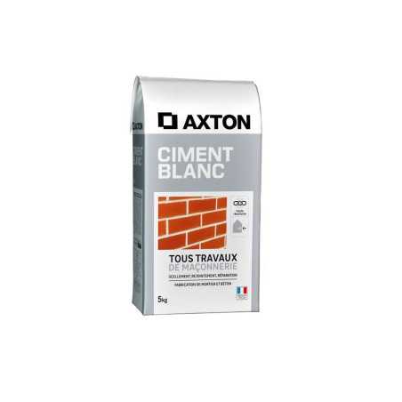 Ciment blanc AXTON