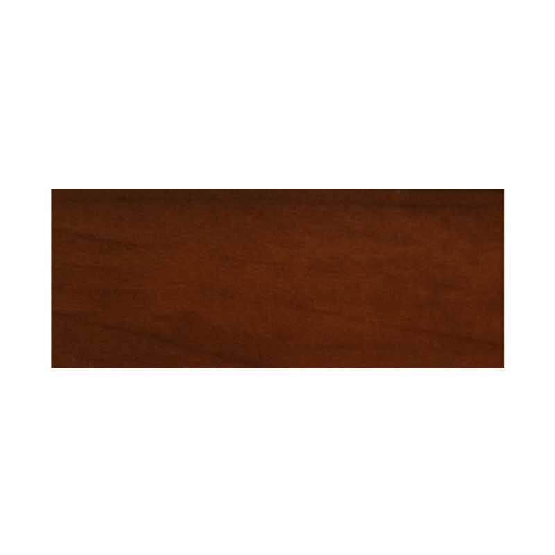 Bande de chant ABS poirier sauvage cognac 23x2mm