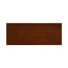 Bande de chant ABS poirier sauvage cognac 23x2mm