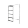 Porte coulissante Easyslide coffre* -  - meilleure qualité