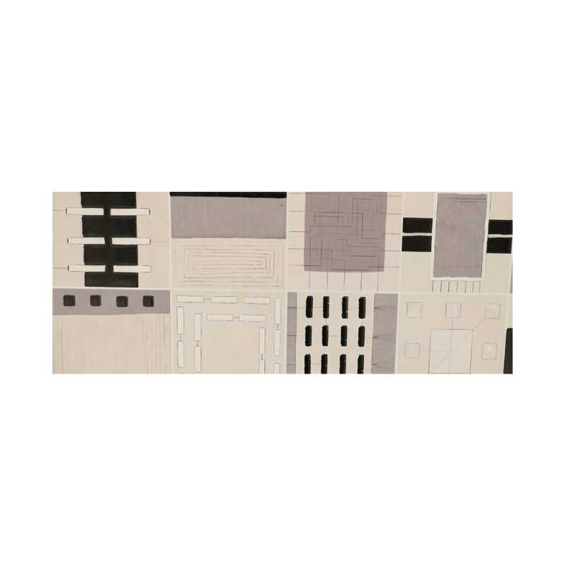 Carrelage mural 25x60cm Dor clooney-2 * -  - meilleure qualité