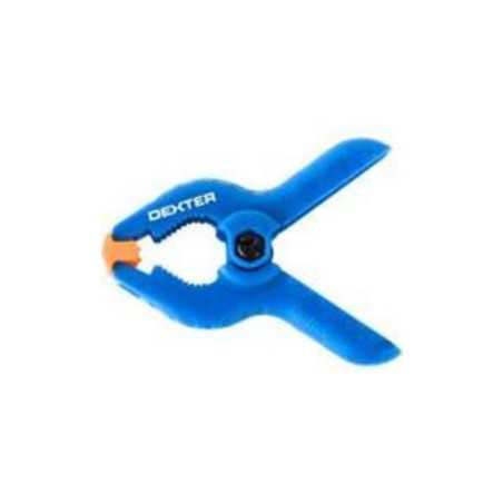 Lot De 4 Pinces à Ressort Pour Haltères 30 Mm - Fermetures Sécurisées Pour Barres D'haltères - Fitness à Domicile