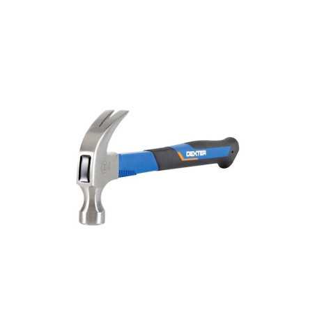 Marteau arrache-clous fibre de verre0.45 Kg