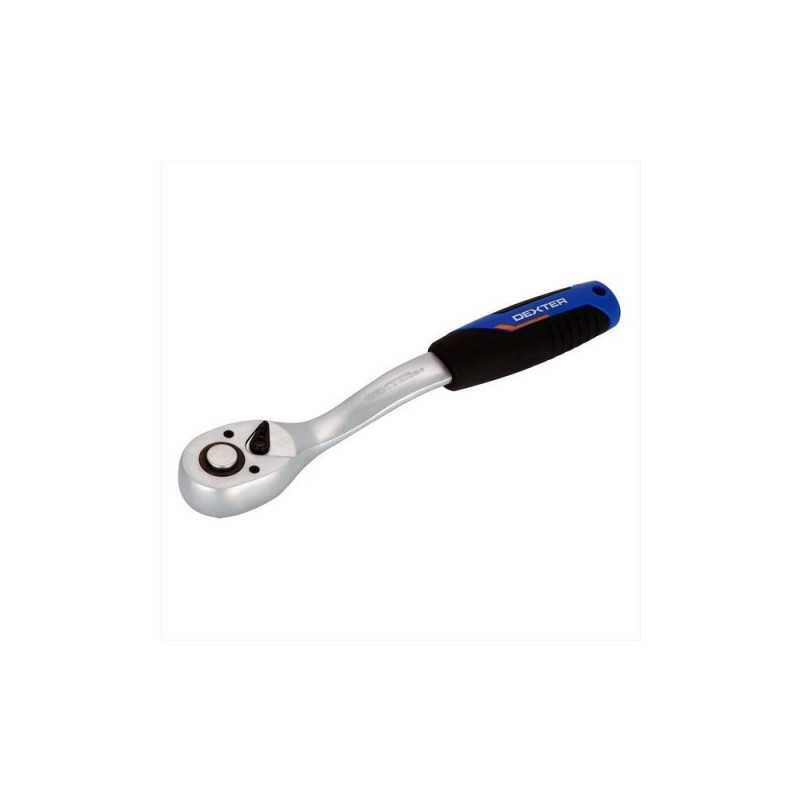 Cliquet 1-2 en chrome vanadiumdiam. 12.7 mm
