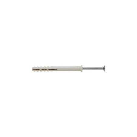 Lot de 10 Chevilles à Frapper Standers Diam.8 X L.80 Mm