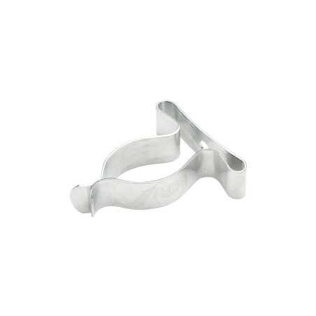 Lot de 2 Pinces à Ressort Acier Standers Diam.29 Mm L.19.3 X L.41