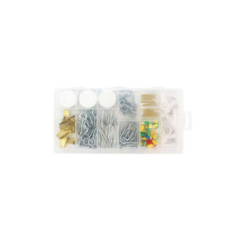 Lot de 168 fixations Standers