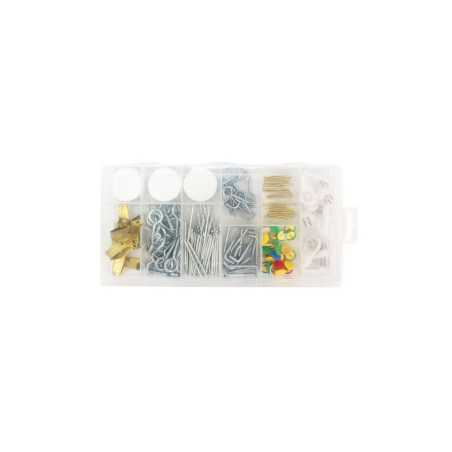 Lot de 168 fixations Standers