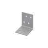 Lot de 15 Equerres Galvanisé Gah Alberts 60X60X40 Mm