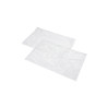 Housse sous vide sac gain de place SPACEO transparent H.90 x l.60 x P.0 cm