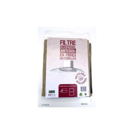 Filtre à charbon pour hotte Lcc350lm