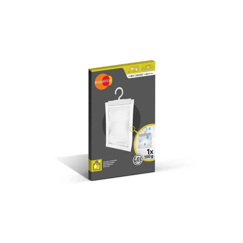 Absorbeur dhumidité avec une recharge 12 MÂ² Equation