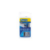 Lot de 960 Cavaliers Fil Plat Rapid 7 14 Mm