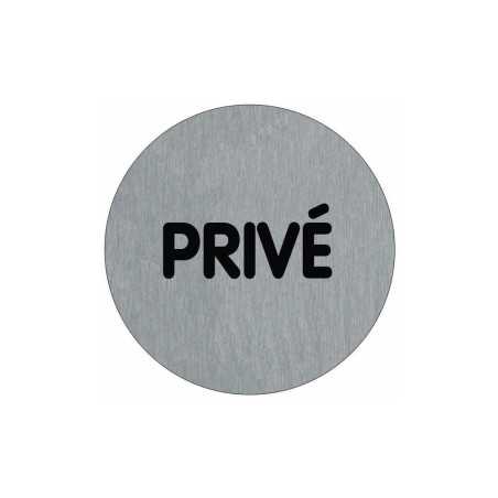 Disque Privé en aluminium