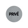 Disque Privé en aluminium