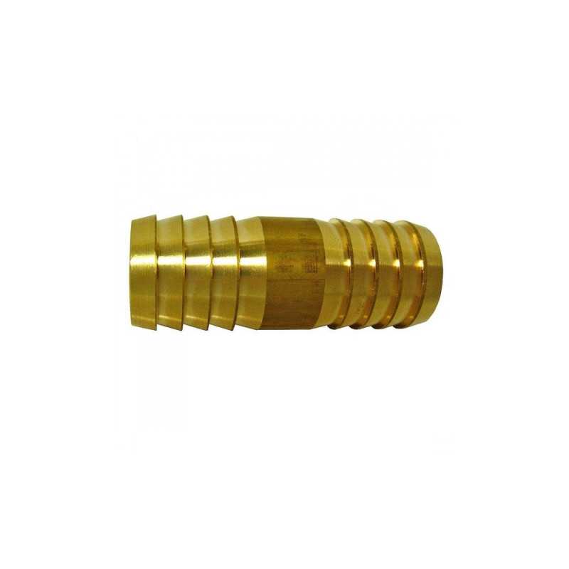 Réparateur jonction droite cannelée diam. 15 mm BOUTTE
