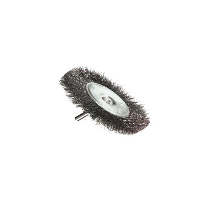 Brosse Circulaire Bosch 30mm Pour Acier Inox - Nettoyage Métal, Rainures Et Soudures | PRO Stainless Steel Clean