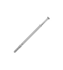 Lot de 4 Chevilles à Expansion Nylon Spit Diam.10 X L.180 Mm