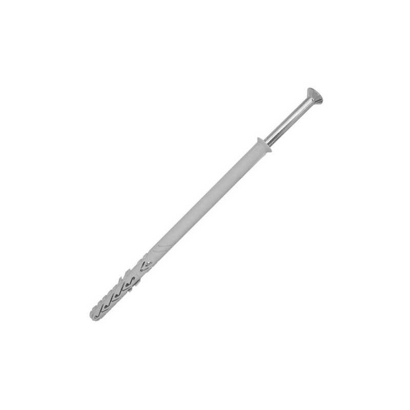 Lot de 4 Chevilles à Expansion Nylon Spit Diam.10 X L.180 Mm
