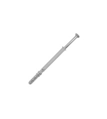 Lot de 4 Chevilles à Expansion Nylon Spit Diam.10 X L.140 Mm