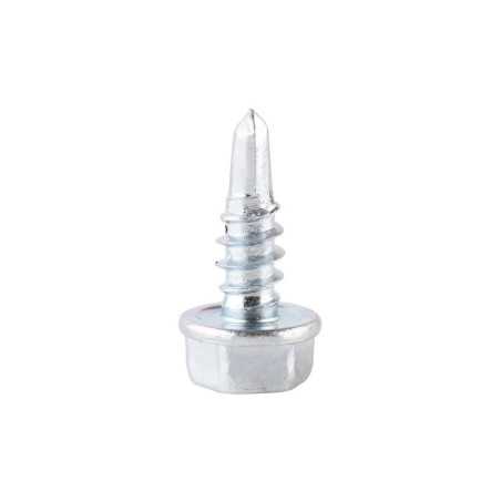 Vis Tole Tete Hexagonale 4.2X13 Acier Zingue Sac De 35