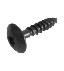 Lot de 60 Vis Acier Tête Ronde Standers Diam.6 Mm X L.50 Mm