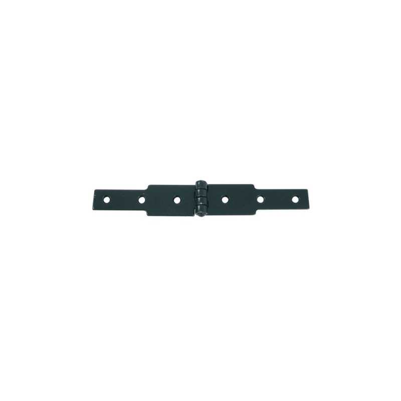 Charnière à Congé Acier Pour Volets Battants L.50 X L.140 Mm