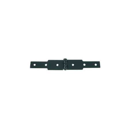 Charnière à Congé Acier Pour Volets Battants L.50 X L.140 Mm