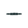 Charnière à Congé Acier Pour Volets Battants L.50 X L.140 Mm