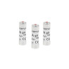 Lot de 3 fusibles céramique 20 A 10.3 X 31.5 Mm