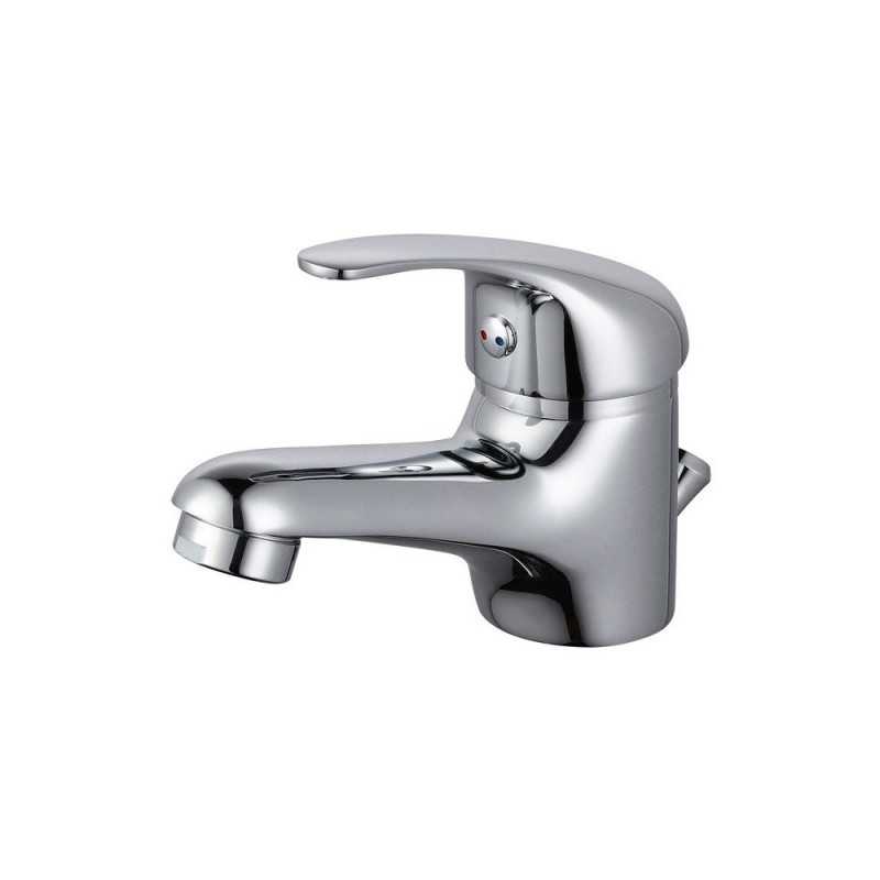 Mitigeur lavabo chromé Gift S