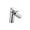 Mitigeur lavabo chrome chrome